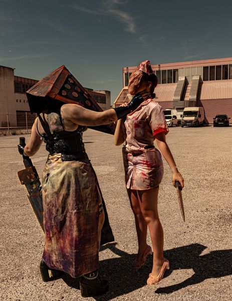 Ven. - Trio silent hill