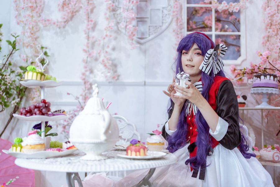 Himea_ - Tomoyo dokomi