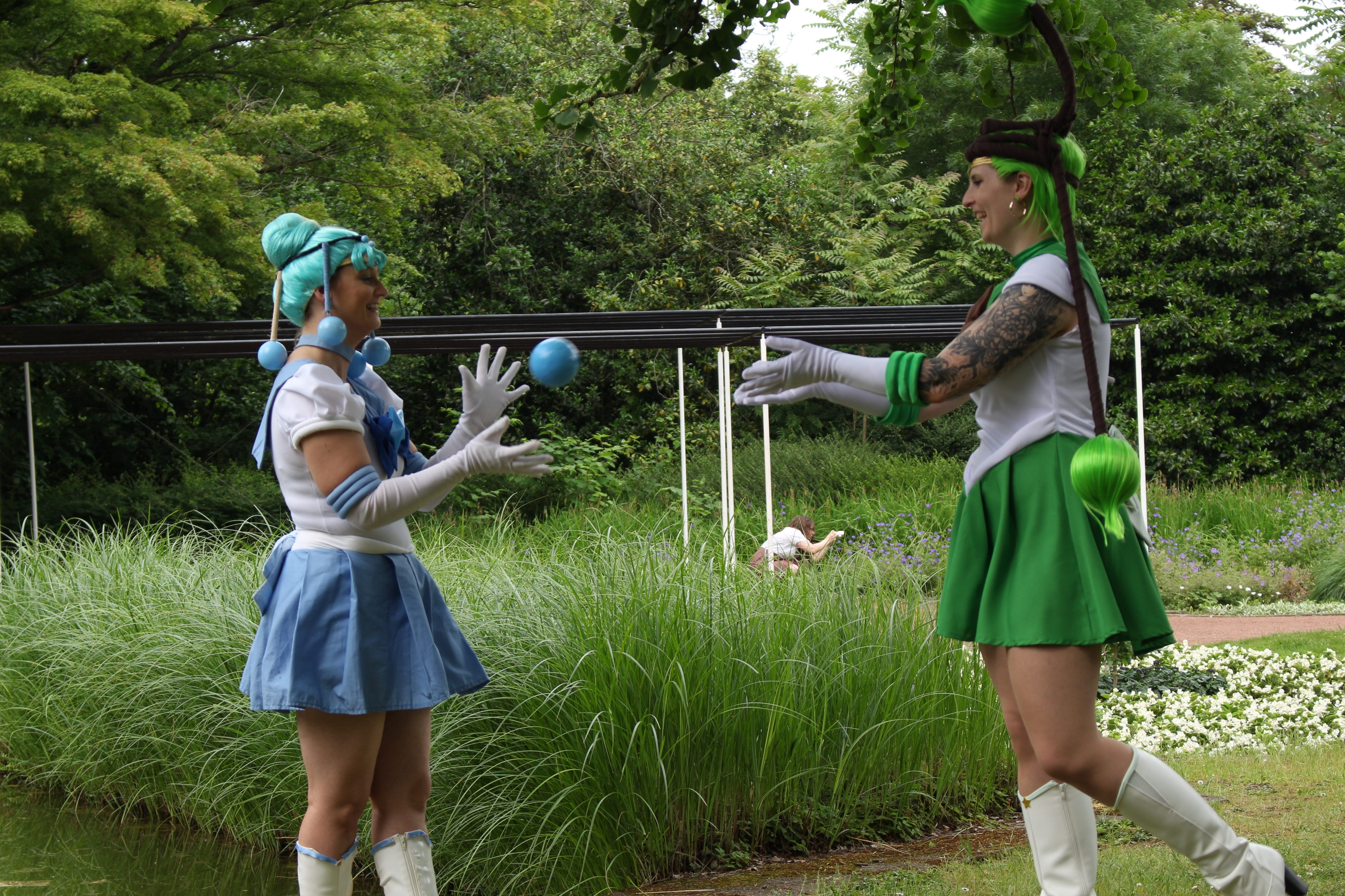 Astorid Sailor Scout — photo 23