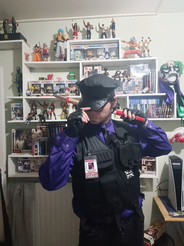 William Afton Tac - Photo 7