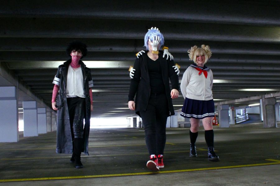 Davidz.cosplayz - Default