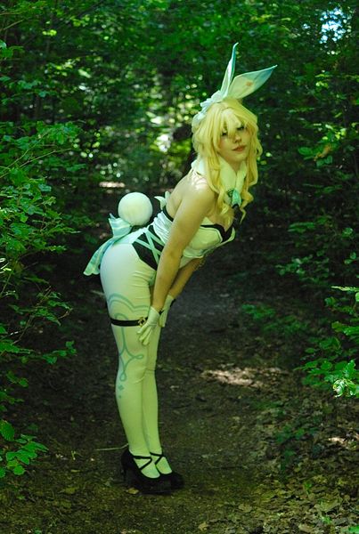 Oxyia - Bunny Lumine