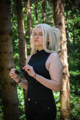 Gojo Genderbend preview 3
