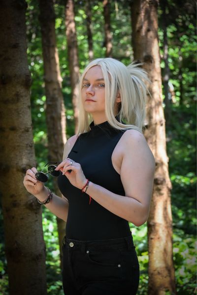 Kitotsu - Gojo Genderbend 