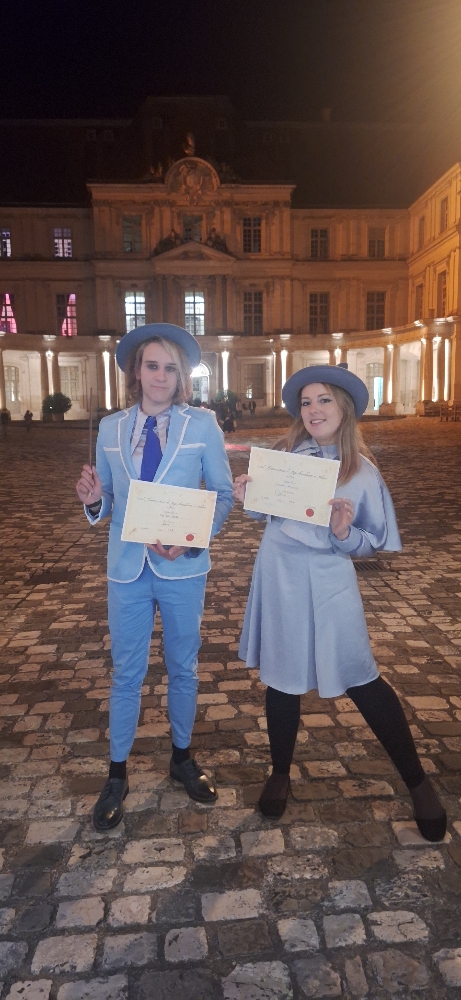 Beauxbâtons OC - Photo 3