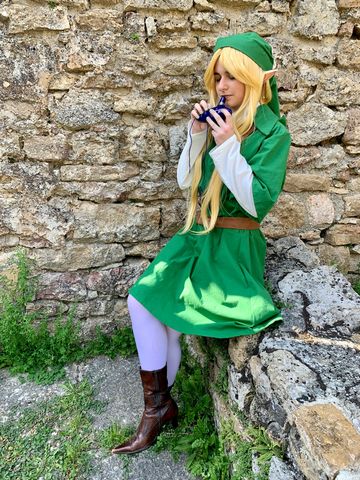 Link Oot