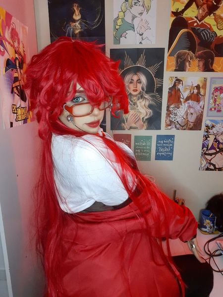 Thomoon - Grell Sutcliff