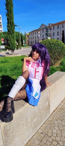 Moondrop_cosplay - Mikan Tsumiki