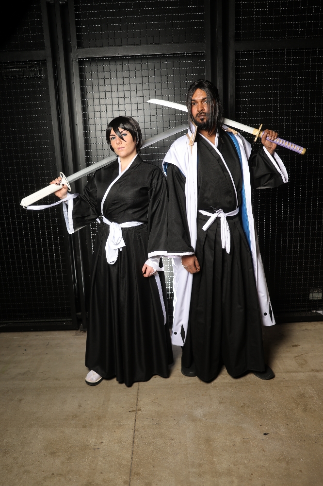Bleach — photo 27