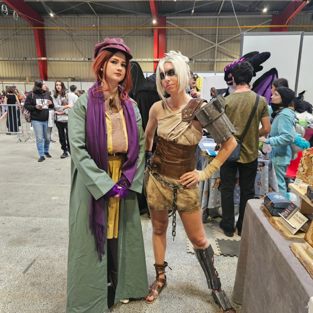 Péri geek asia 2024 - Photo 29