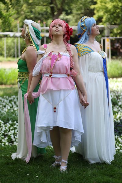 Amy-sama - Dokomi MKR Gruppe