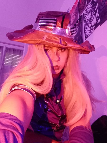 ☆_héloïse_☆ - Gyro Zeppeli 
