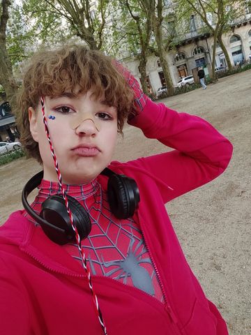 Spider-man