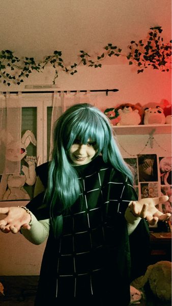 ✨aki_cosplay✨ - Mahito