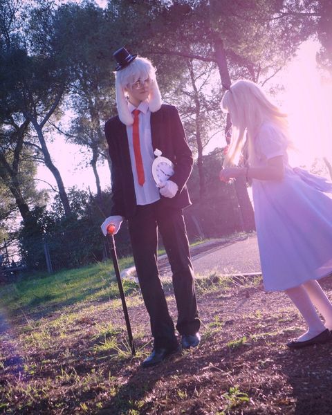 Pavel - Alice in Wonderland 