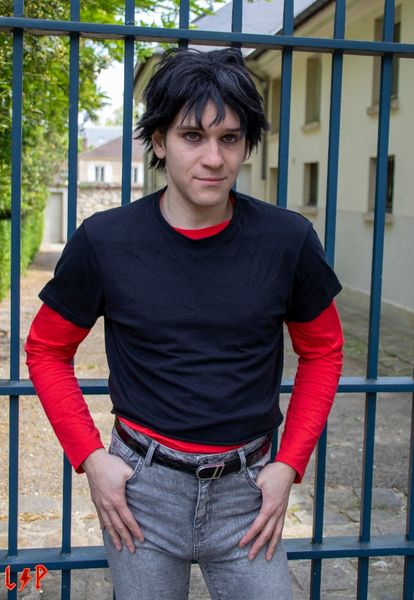 Kogenta_cosplay - Code Lyoko TERRE 01