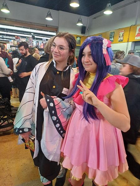 _-pudd1ng-_cosplay-_ -  convention~
