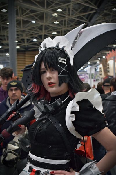 Yamiko - Ellen joe 