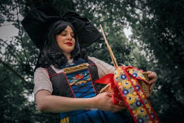 Blanche Neige x One preview 2