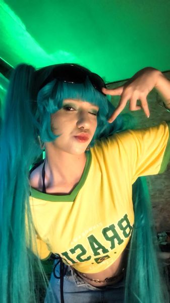 Cro._.sri - Miku Brazil 