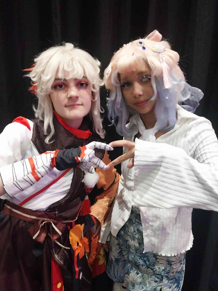 Kazuha & Kokomi — photo 10