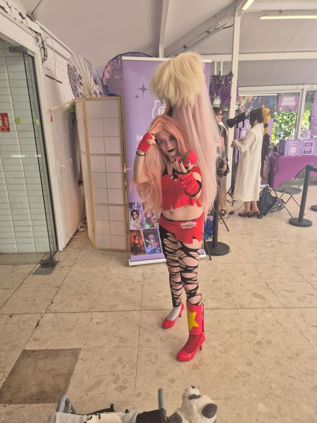 Koneko_panda - Photo de Cherri Bomb