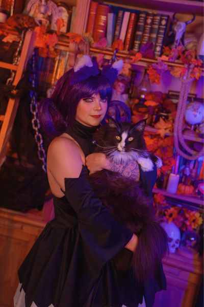 Birdy_cosplay - Blair Soul Eater