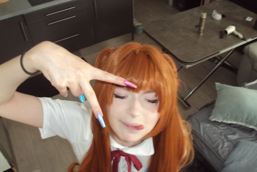 Kriiistberry - Asuka