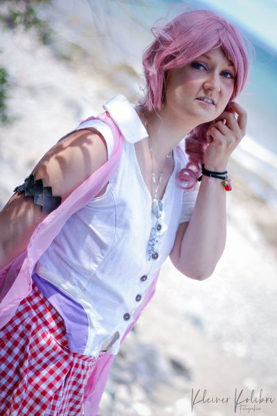 Amy-sama - Serah Farron 