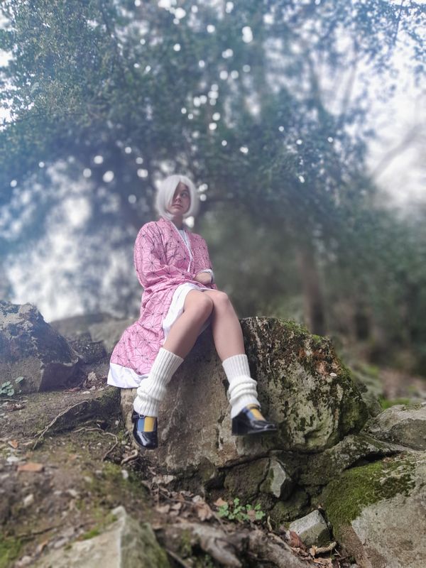 .lavender_cosplay. – ＾Murasaki＾ (OC)