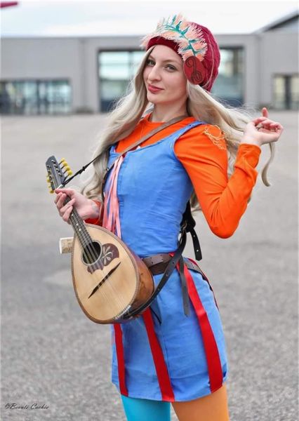 Chacha_cos - Priscilla ❤️