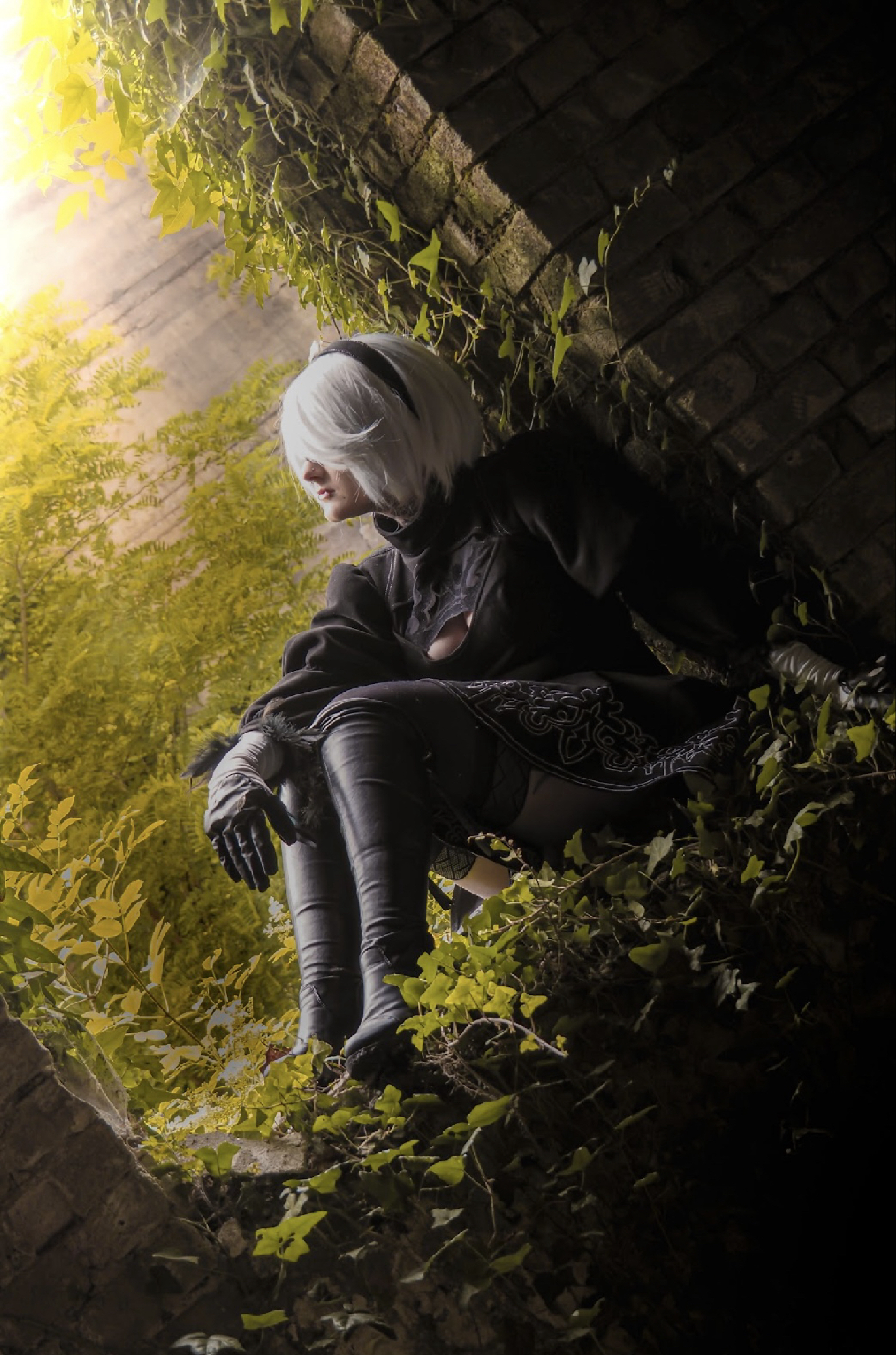 2b Nier Automata — photo 5