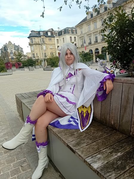 Keira_star - Émilia 