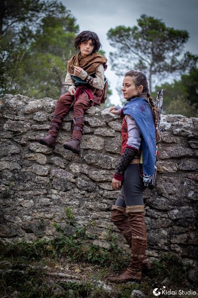 Artémis_khaine - A Plague tale