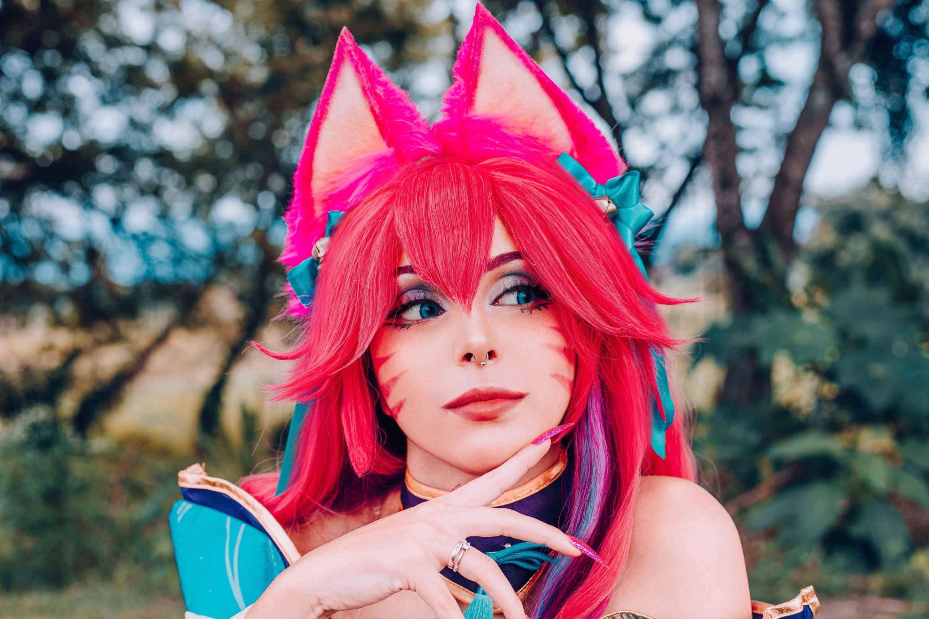 Ahri Spirit Blossom — photo 9