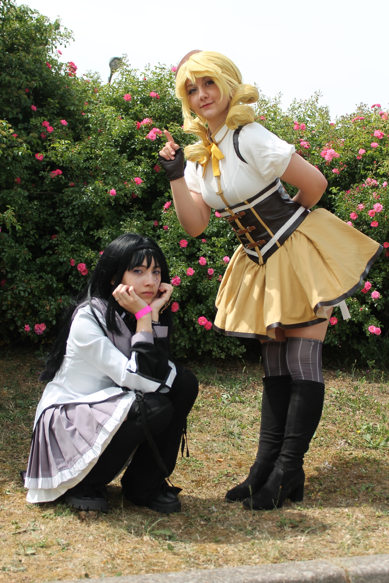 Mami - Homura — photo 35