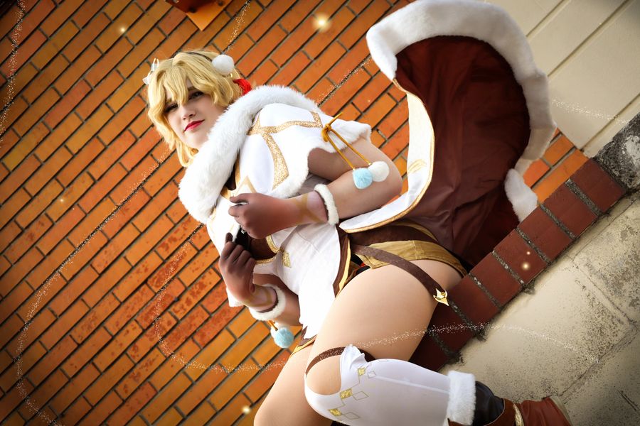 Diokamiel - LumineWinter-Genshin