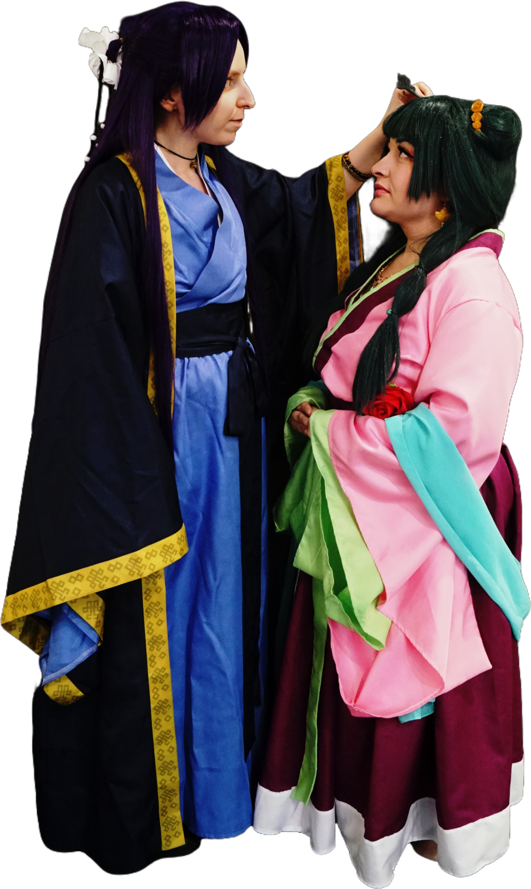 Maomao & Jinshi - Photo 7