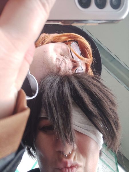 Yami_yu - Chuuya x Dazai