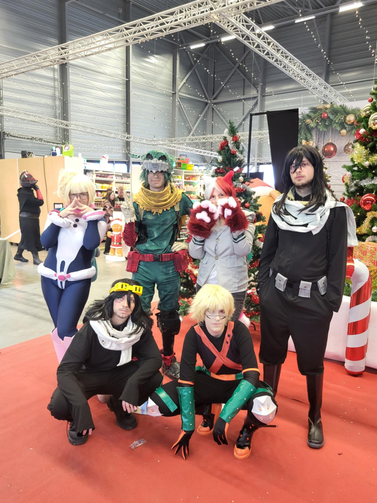 Shoto todoroki chat — photo 9