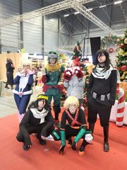 Shoto todoroki chat preview 2