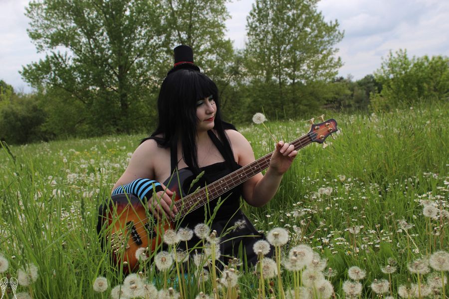 Lunakirari - Mio Akiyama