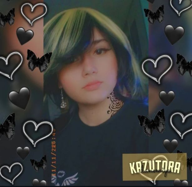Keiko..cos - Kazutora 