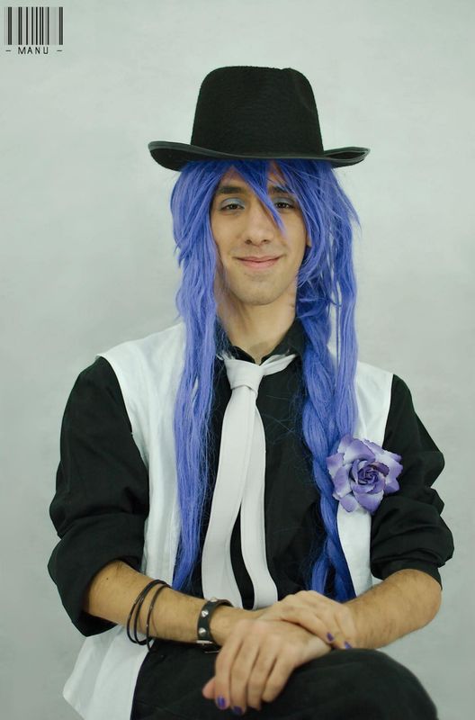 Kamui_shiro – Gakupo camelia