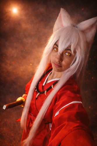 Cosplays from InuYasha