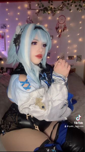Yuki🪐 - Eula 