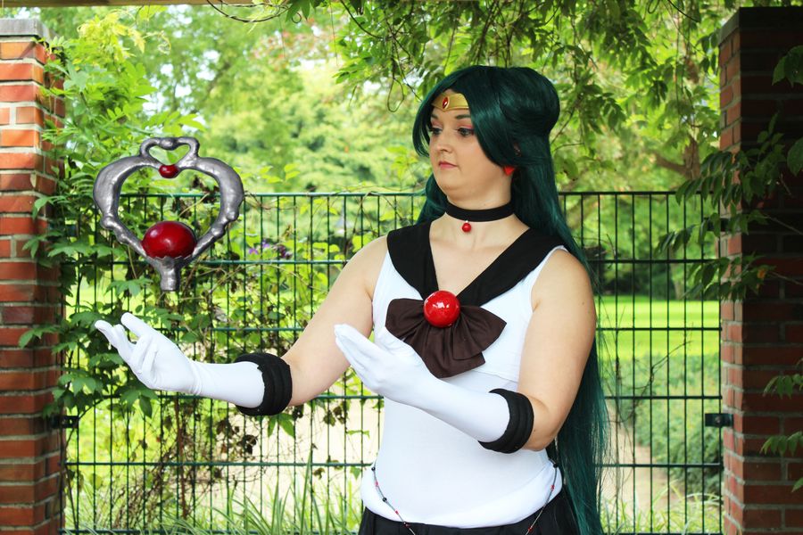 Amy-sama - Sailor Pluto 