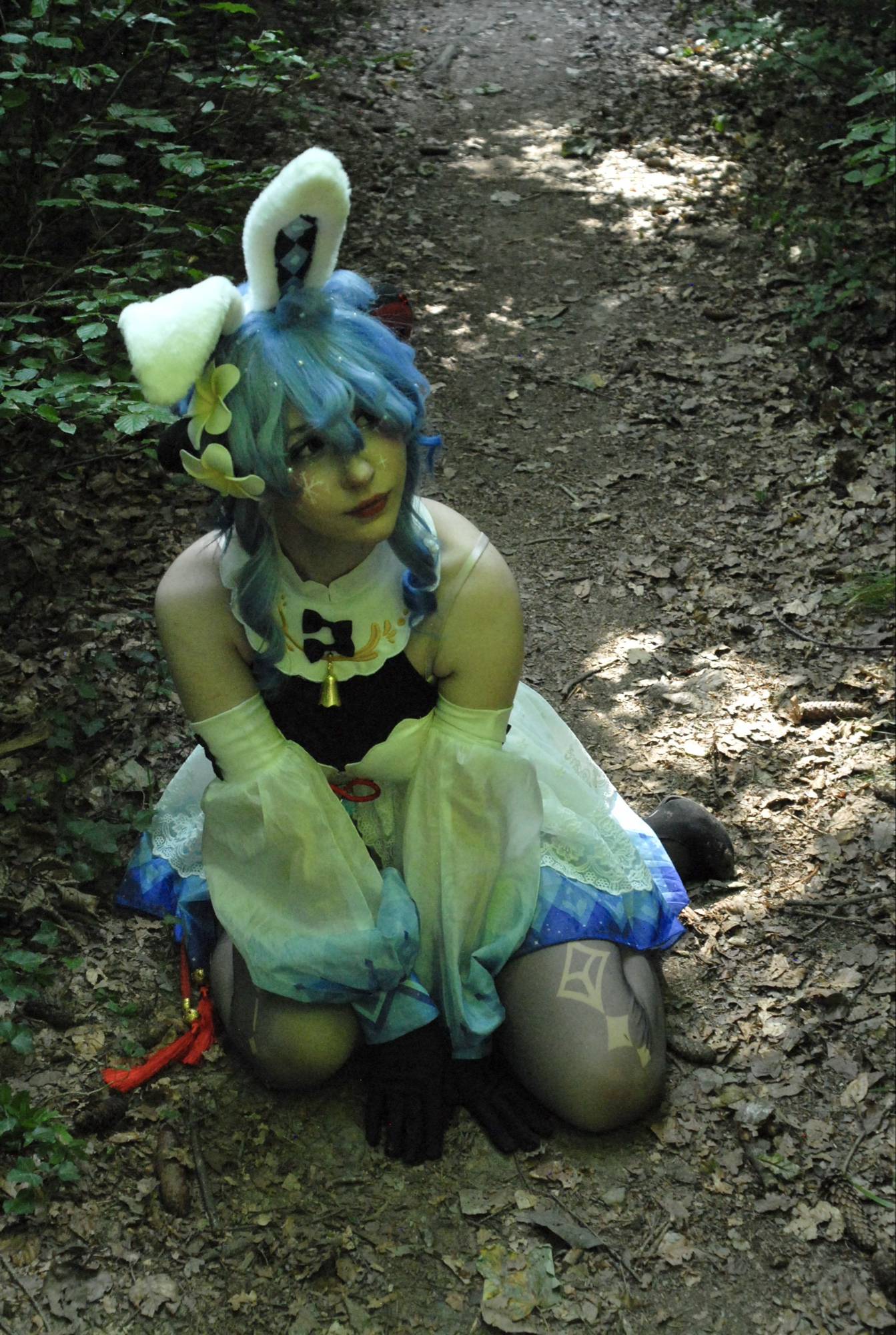 Ganyu Bunny - Photo 10