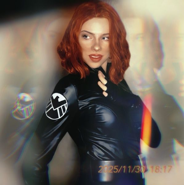 Rosesoraa - Black widow 