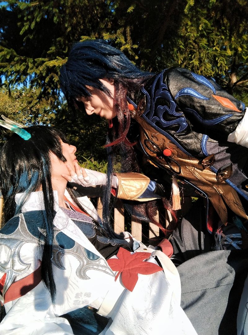 Mizumi – Blade & Dan Feng